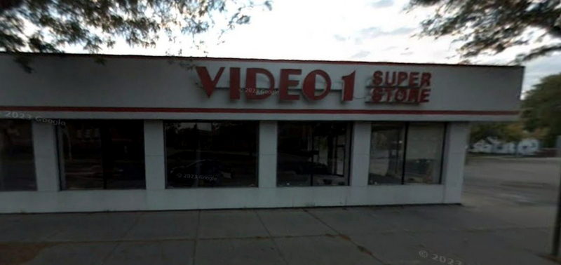 Hollywood Video - Berkley - 2160 Coolidge Hwy